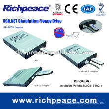 USB Floppy drive for Fadal Vertical Machining Center